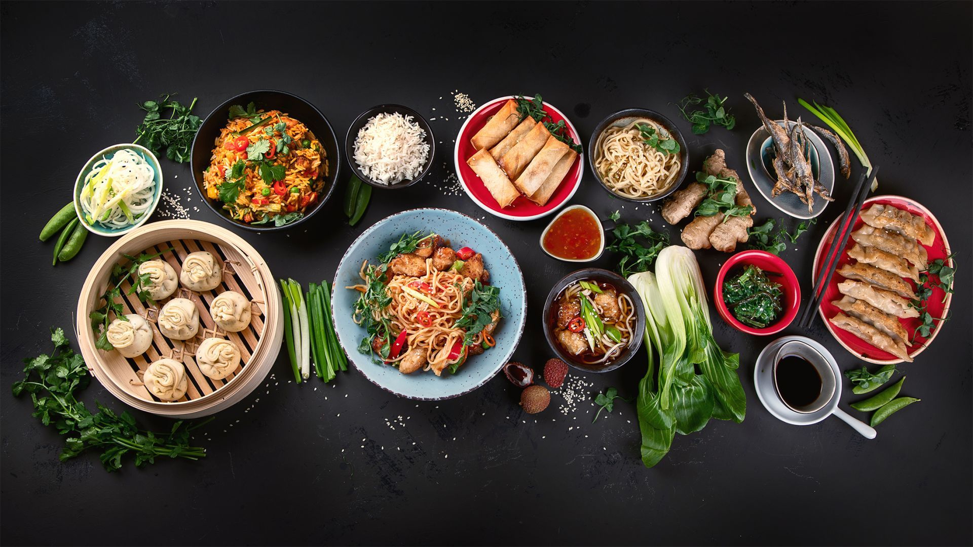 Odwiedz nas i odkryj smaki kuchni orientalnej